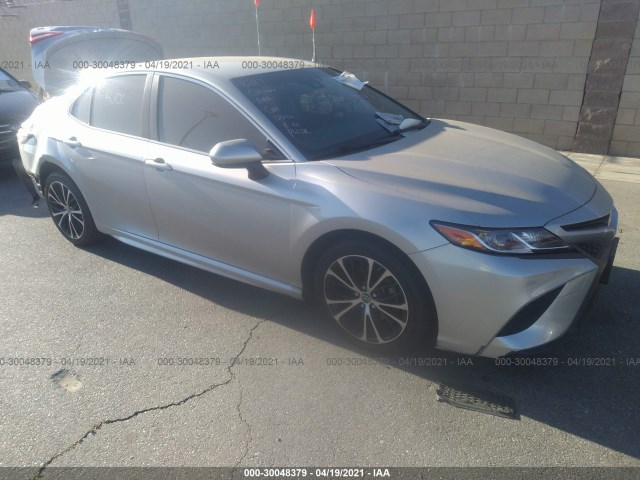 TOYOTA CAMRY 2018 jtnb11hk9j3037822