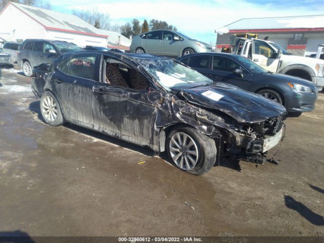 TOYOTA CAMRY 2018 jtnb11hk9j3038002