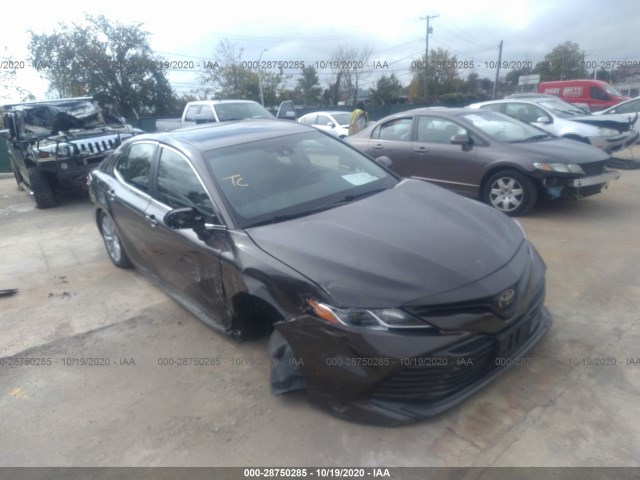 TOYOTA CAMRY 2018 jtnb11hk9j3038422