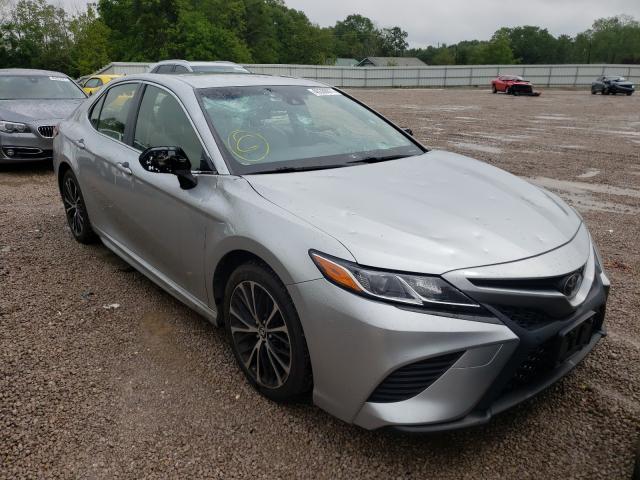 TOYOTA CAMRY L 2018 jtnb11hk9j3038839