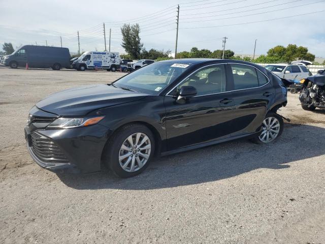 TOYOTA CAMRY L 2018 jtnb11hk9j3039067