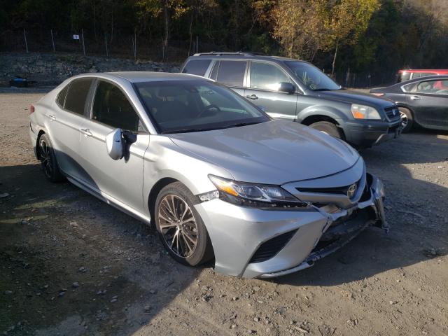 TOYOTA CAMRY L 2018 jtnb11hk9j3039246