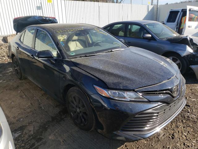 TOYOTA CAMRY L 2018 jtnb11hk9j3039702