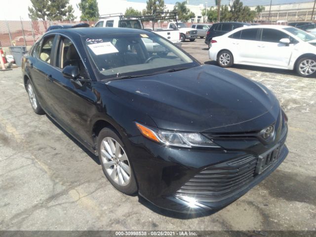 TOYOTA CAMRY 2018 jtnb11hk9j3039764