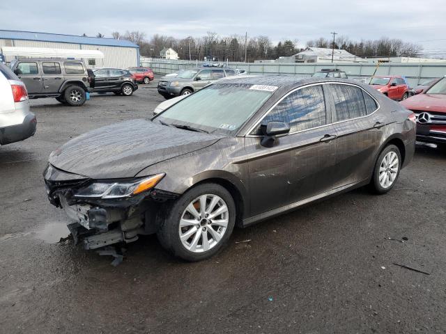 TOYOTA CAMRY L 2018 jtnb11hk9j3040252