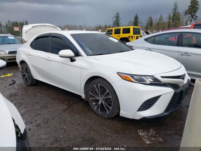 TOYOTA CAMRY 2018 jtnb11hk9j3041689