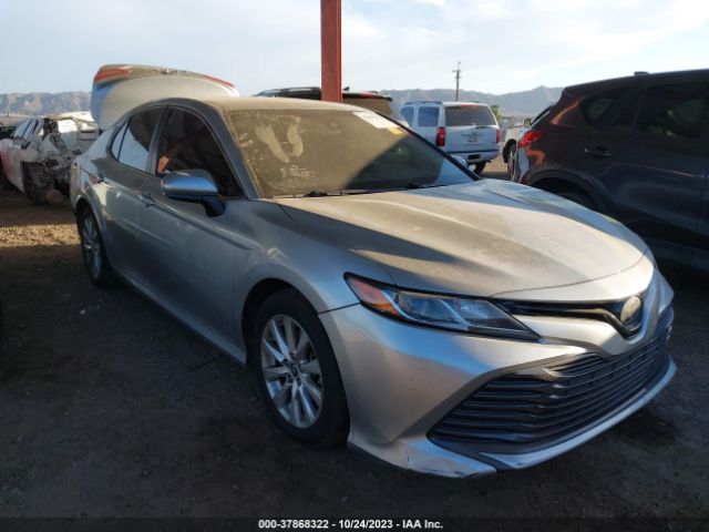 TOYOTA CAMRY 2018 jtnb11hk9j3042969