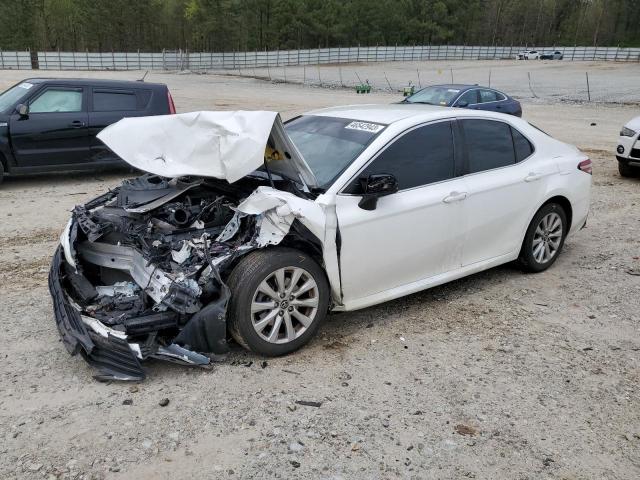 TOYOTA CAMRY L 2018 jtnb11hk9j3044009