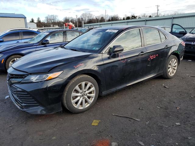 TOYOTA CAMRY L 2018 jtnb11hk9j3044012