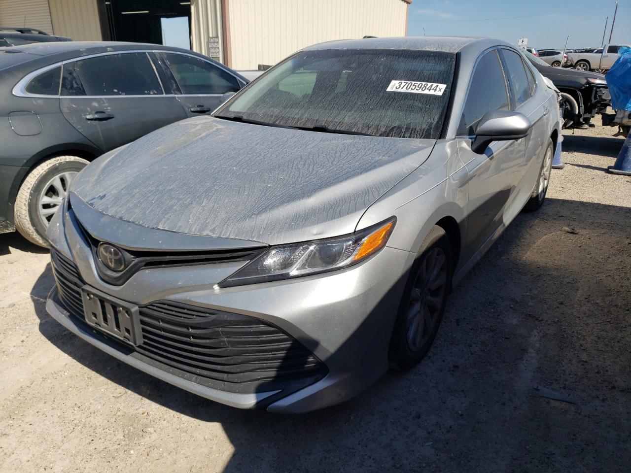 TOYOTA CAMRY 2018 jtnb11hk9j3044222