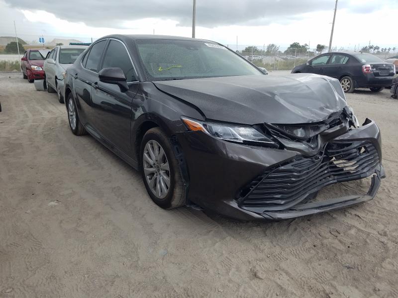 TOYOTA CAMRY L 2018 jtnb11hk9j3044379