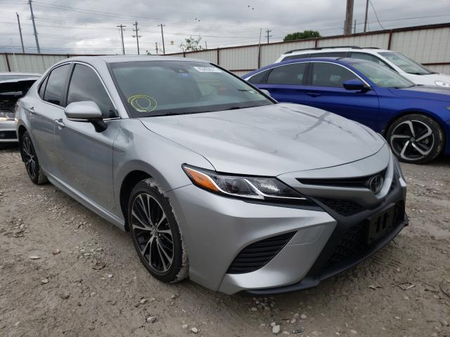 TOYOTA CAMRY L 2018 jtnb11hk9j3046018