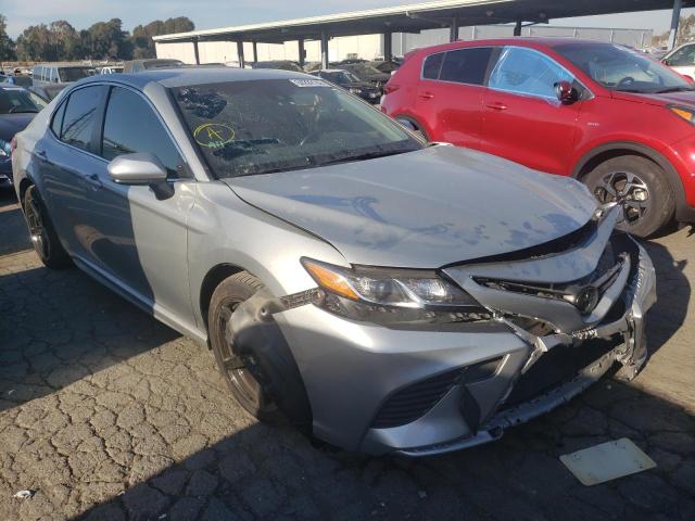 TOYOTA CAMRY L 2018 jtnb11hk9j3046262