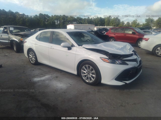 TOYOTA CAMRY 2018 jtnb11hk9j3046438