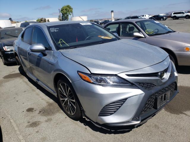 TOYOTA CAMRY L 2018 jtnb11hk9j3046620