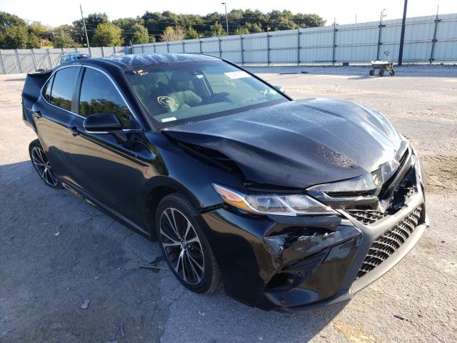 TOYOTA CAMRY L 2018 jtnb11hk9j3048190