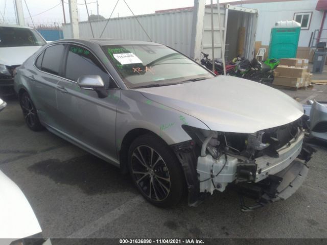 TOYOTA CAMRY 2018 jtnb11hk9j3048609