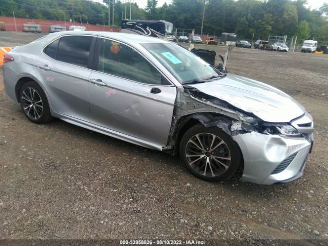 TOYOTA CAMRY 2018 jtnb11hk9j3048772