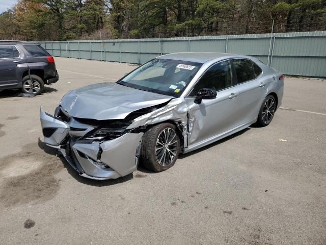 TOYOTA CAMRY L 2018 jtnb11hk9j3049114