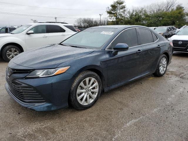 TOYOTA CAMRY L 2018 jtnb11hk9j3050859