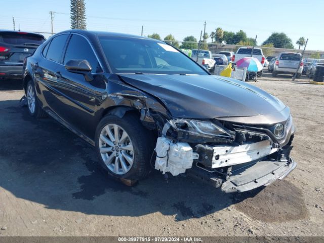 TOYOTA CAMRY 2018 jtnb11hk9j3058007