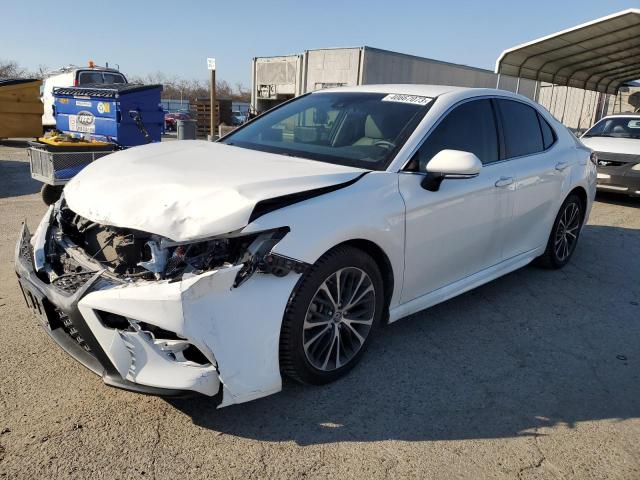 TOYOTA CAMRY L 2018 jtnb11hk9j3059481