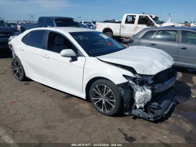 TOYOTA CAMRY 2018 jtnb11hk9j3060257