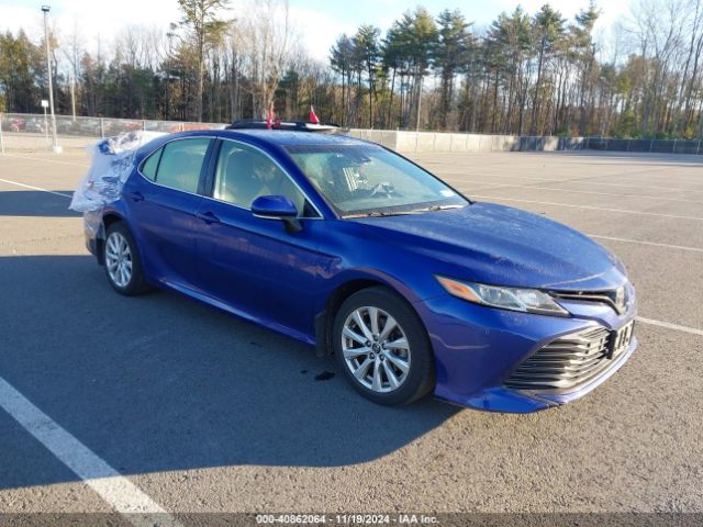 TOYOTA CAMRY 2018 jtnb11hk9j3065992