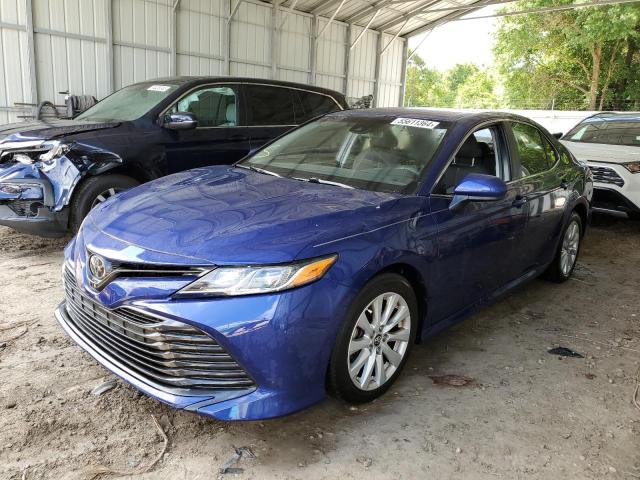 TOYOTA CAMRY 2018 jtnb11hk9j3066110