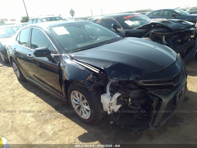 TOYOTA CAMRY 2018 jtnb11hk9j3068679