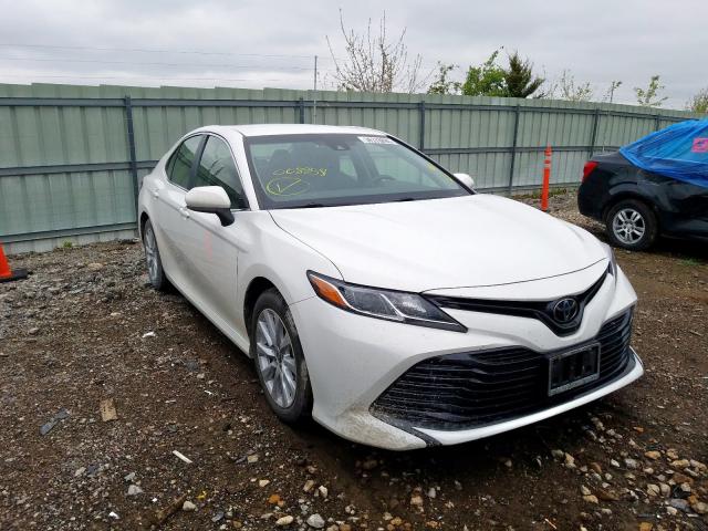 TOYOTA CAMRY L 2018 jtnb11hk9j3068858