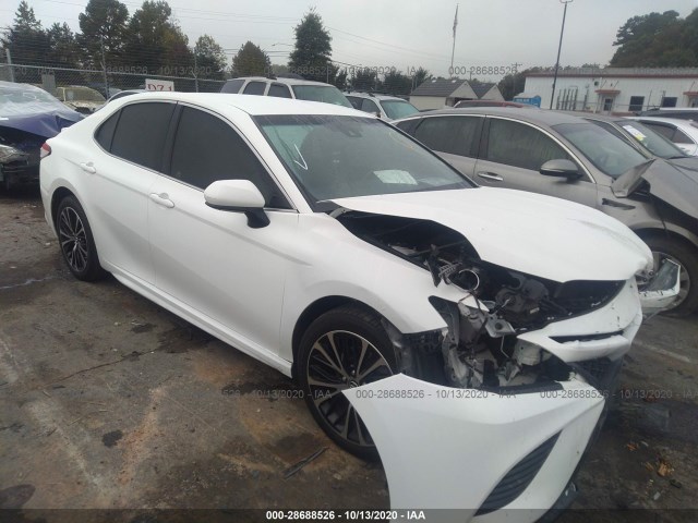 TOYOTA CAMRY 2018 jtnb11hk9j3069265