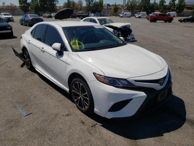 TOYOTA CAMRY L 2018 jtnb11hk9j3074028