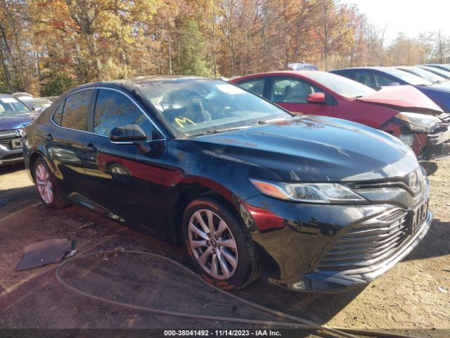 TOYOTA CAMRY 2018 jtnb11hkxj3000228