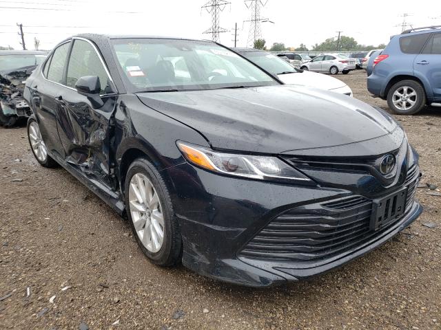 TOYOTA CAMRY L 2018 jtnb11hkxj3001668