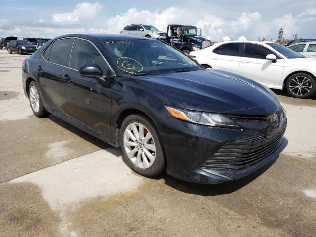 TOYOTA CAMRY L 2018 jtnb11hkxj3002688