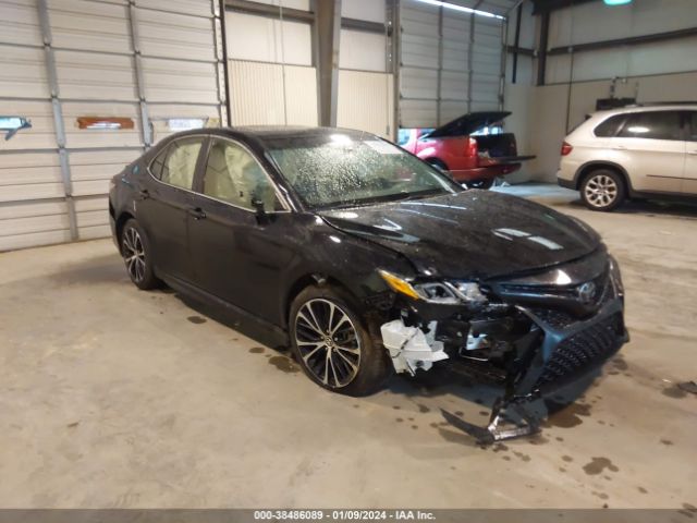 TOYOTA CAMRY 2018 jtnb11hkxj3003856