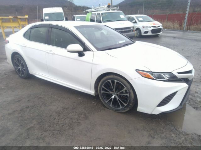 TOYOTA CAMRY 2018 jtnb11hkxj3004554