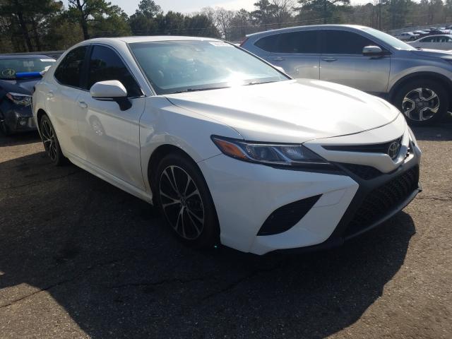 TOYOTA CAMRY L 2018 jtnb11hkxj3006353