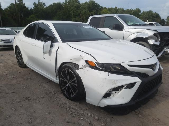 TOYOTA CAMRY L 2018 jtnb11hkxj3006529