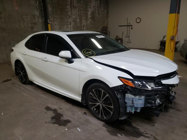 TOYOTA CAMRY L 2018 jtnb11hkxj3006739