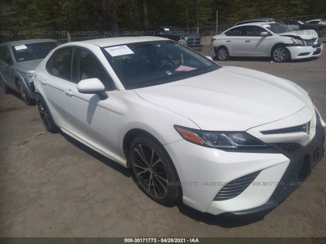 TOYOTA CAMRY 2018 jtnb11hkxj3007177