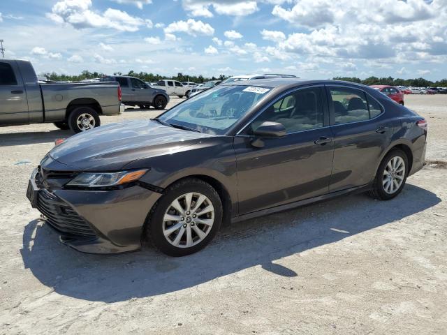 TOYOTA CAMRY L 2018 jtnb11hkxj3007602