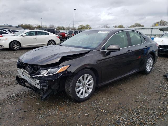 TOYOTA CAMRY L 2018 jtnb11hkxj3007714