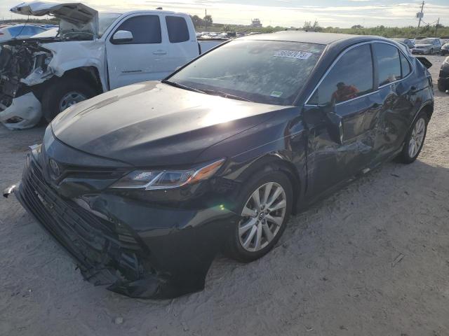 TOYOTA CAMRY L 2018 jtnb11hkxj3008149