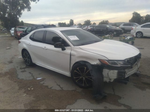 TOYOTA CAMRY 2018 jtnb11hkxj3009298