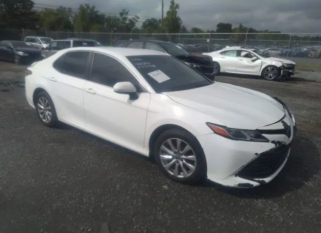 TOYOTA CAMRY 2018 jtnb11hkxj3009771