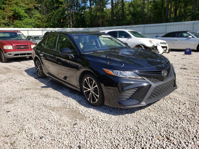 TOYOTA CAMRY L 2018 jtnb11hkxj3011181