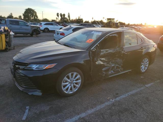 TOYOTA CAMRY 2018 jtnb11hkxj3011889