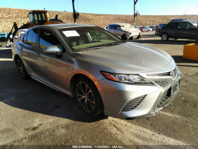 TOYOTA CAMRY 2018 jtnb11hkxj3012024